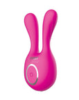 The Ears Plus Rabbit Hot Pink Rabbit Vibrators The Rabbit Company