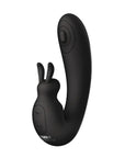 The Internal Rabbit Black - Adult Outlet