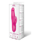 The Rabbit Company THE MINI THRUSTING RABBIT - HOT PINK