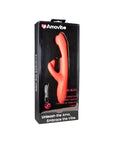 Amovibe Trio Bliss G Spot Vibrator - Red