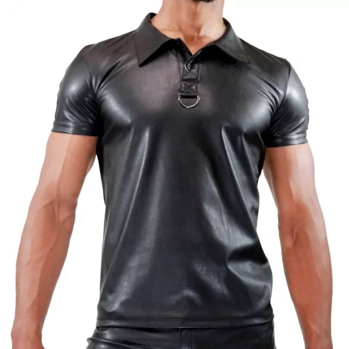 Fetish Polo - Size : S - Adult Outlet