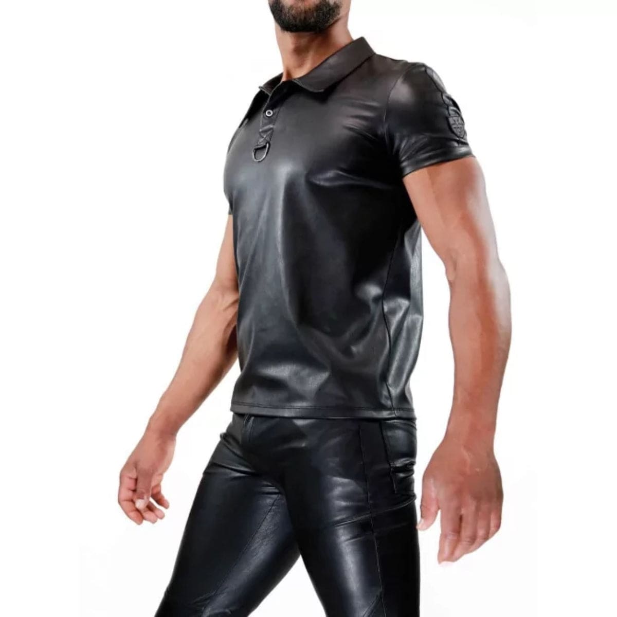 Fetish Polo - Size : S - Adult Outlet