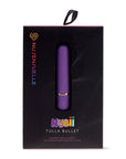 Nu Sensuelle Tulla Nubii Bullet Vibrator Purple - Adult Outlet