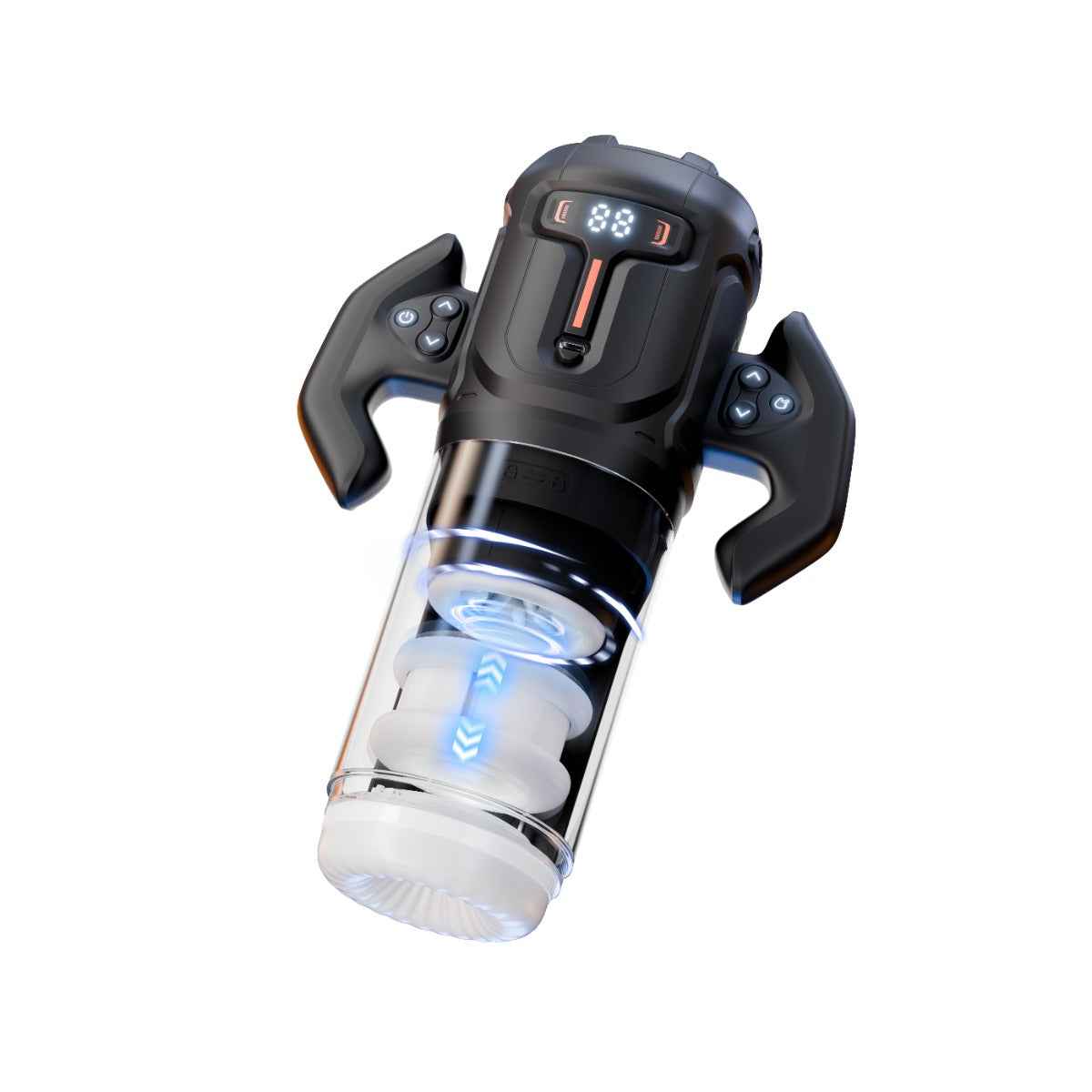 Amovibe Automatic Masturbator Turbo