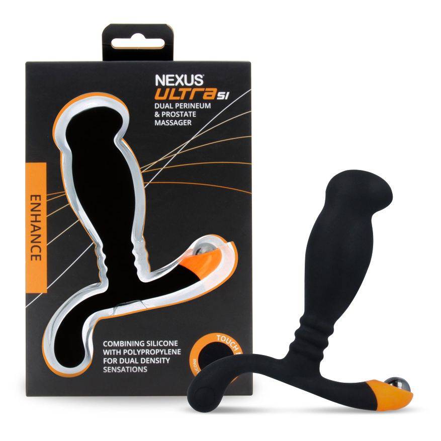 Nexus Ultra Si Silicone & Polypropylene Orange - Adult Outlet