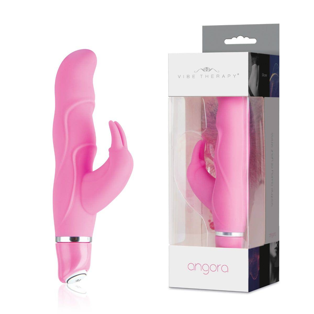 Vibe Therapy Angora Pink - Adult Outlet