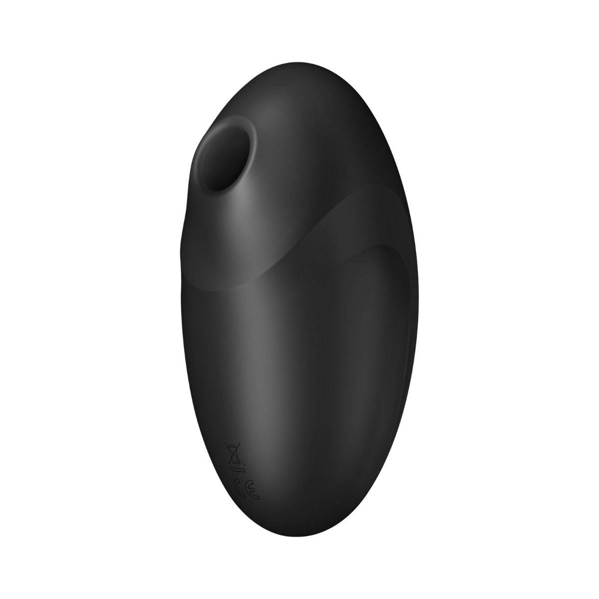 Vulva Lover 3 Black - Adult Outlet