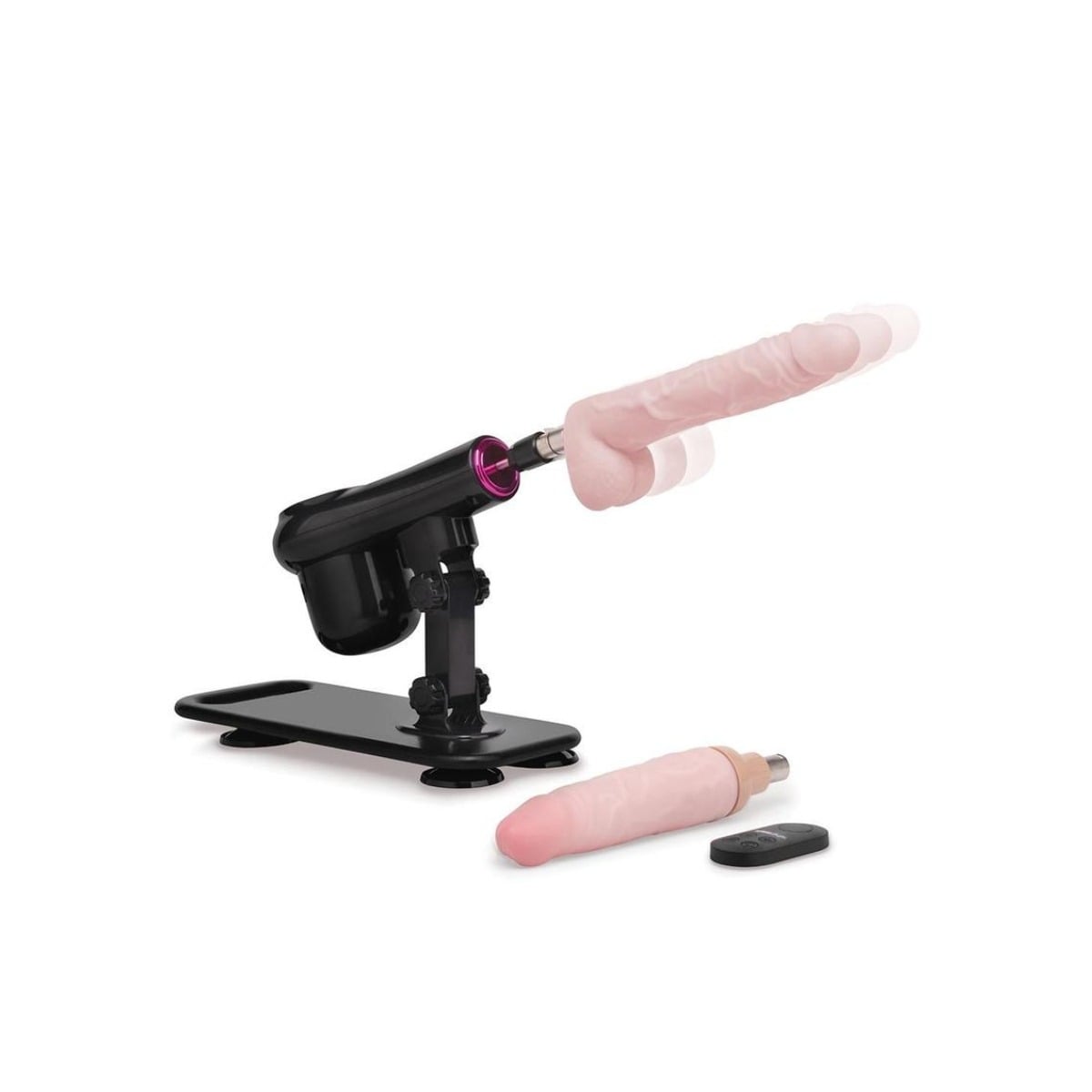 Whipsmart Remote Controlled Sex Machine