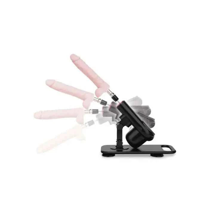 Whipsmart Remote Controlled Sex Machine