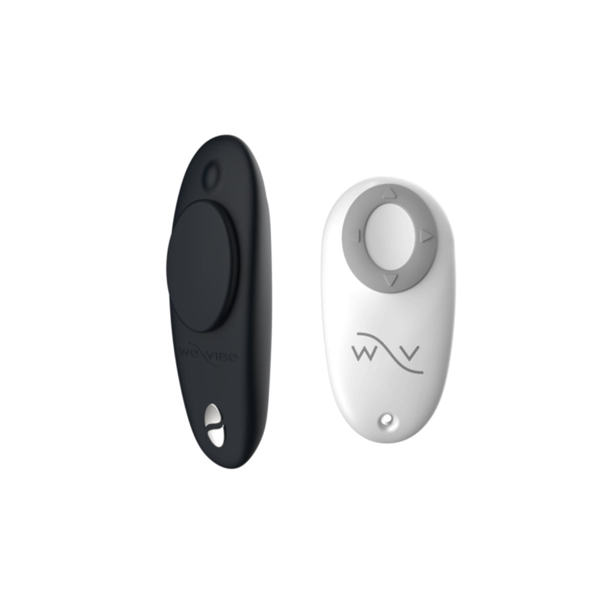 We-Vibe App Controlled Moxie+ Satin Black - Adult Outlet