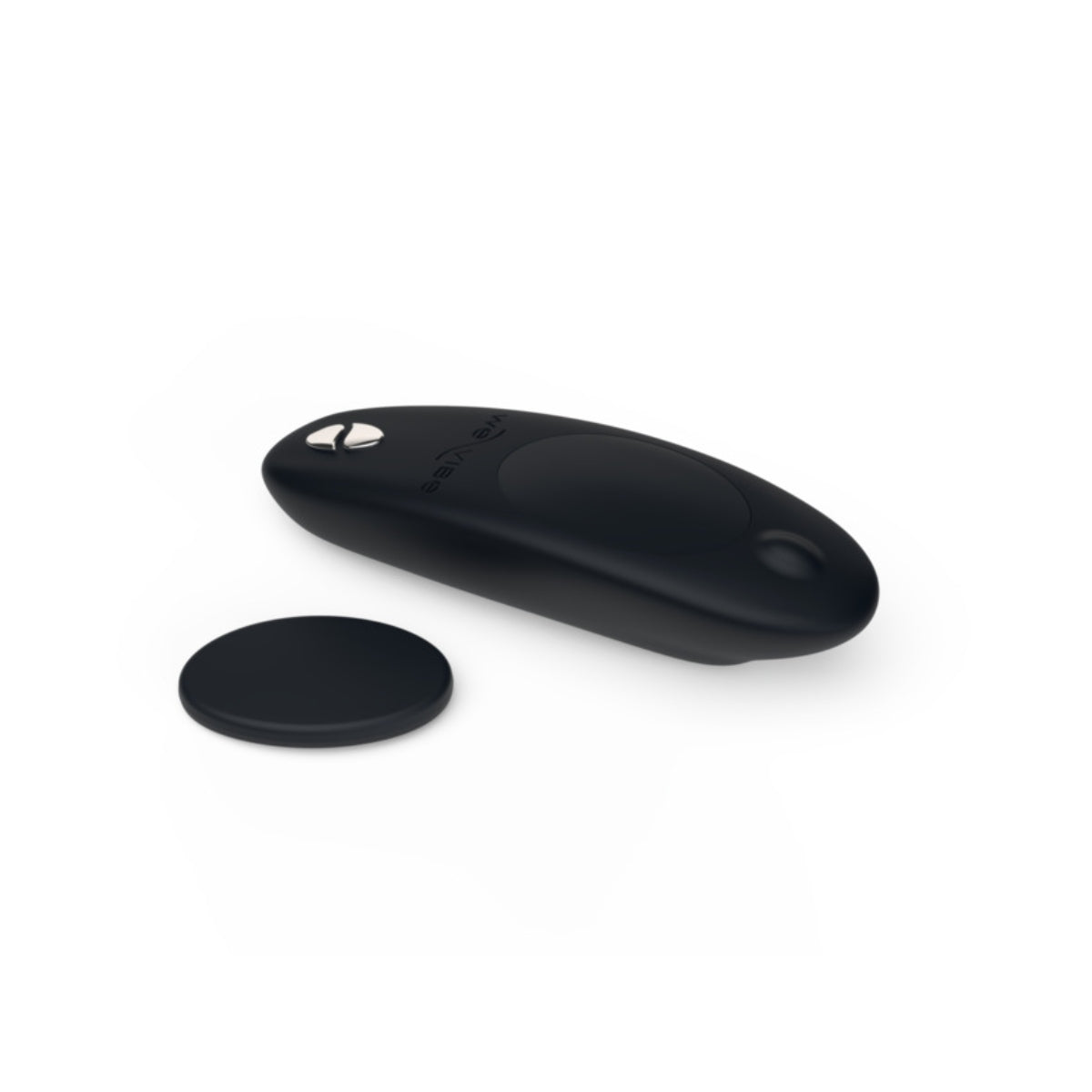 We-Vibe App Controlled Moxie+ Satin Black - Adult Outlet