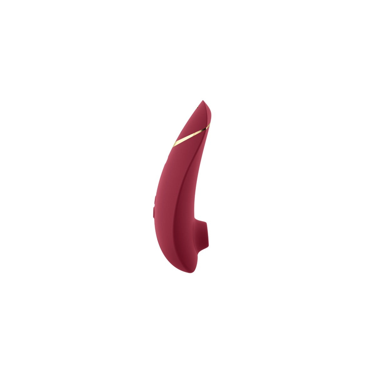 Womanizer Premium 2 Clitoral Stimulator Bordeaux
