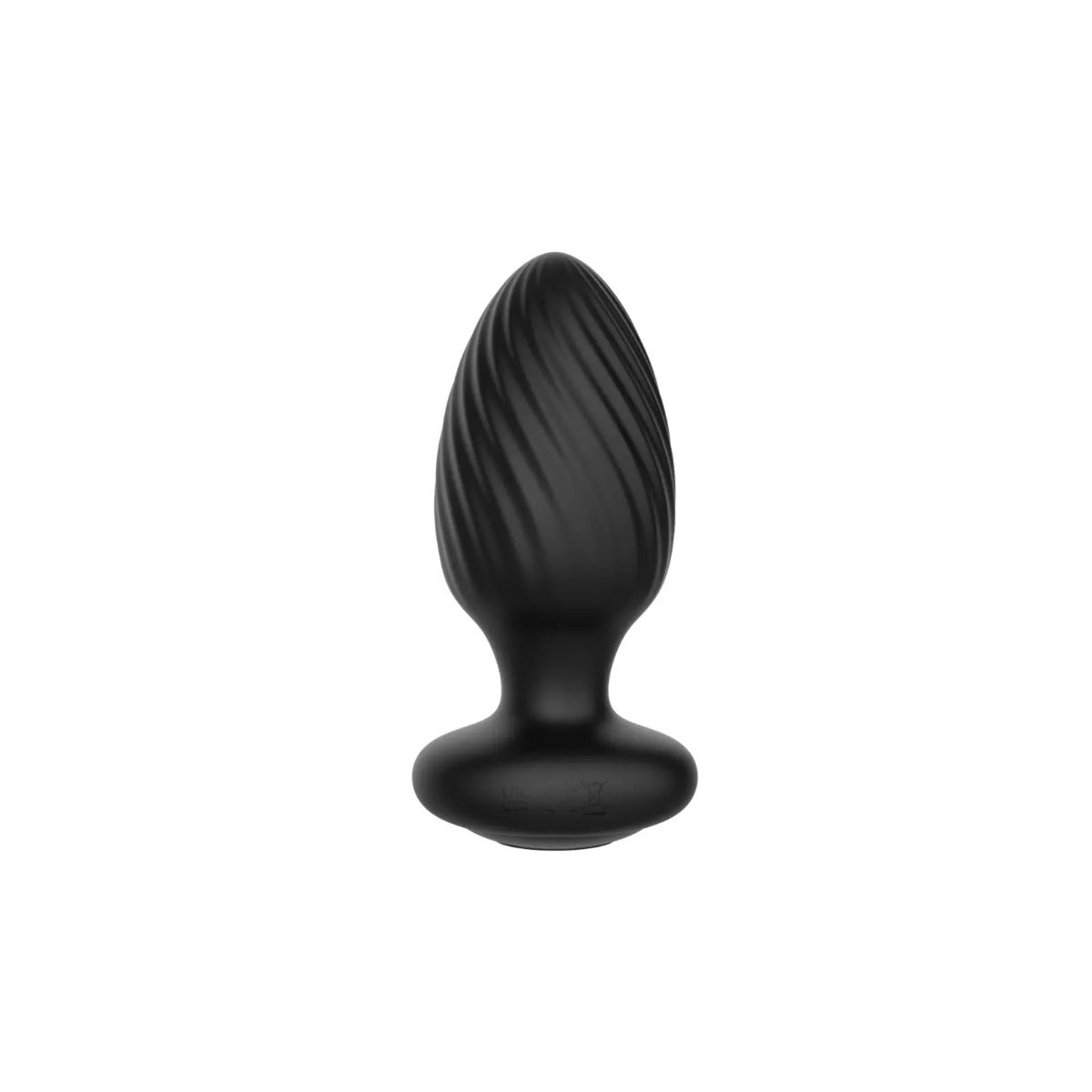 Nexus TORNADO XL Rotating and Vibrating Butt Plug with Remote Control - Adult Outlet