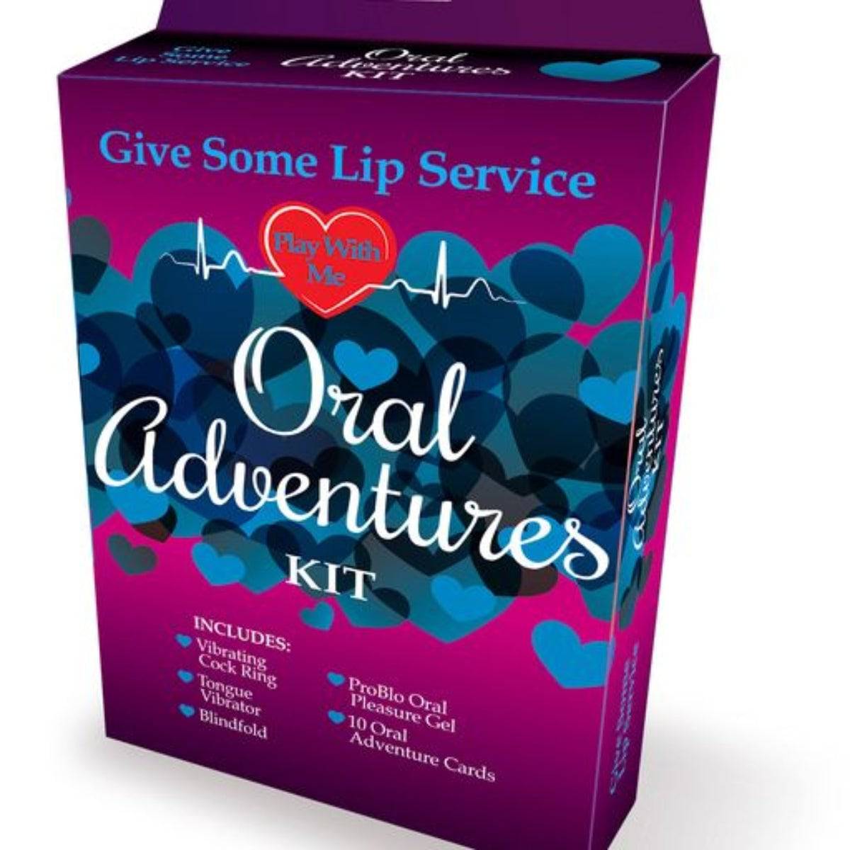 Little Genie Oral Adventures - Adult Outlet