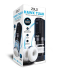 ZOLO HAWK TUAH ULTIMATE BJ STROKER - Black