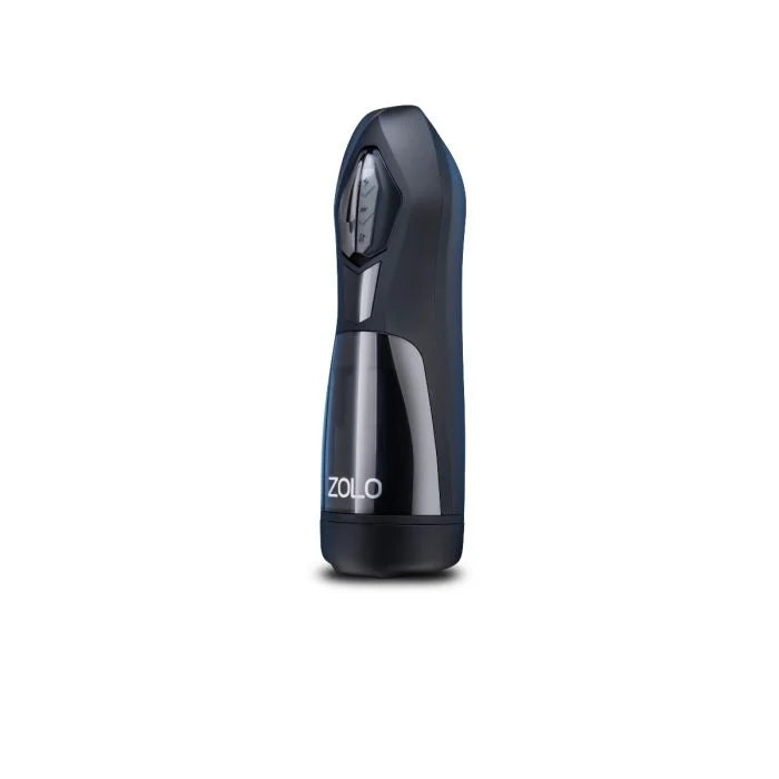 Zolo Lift Off One Touch Vibrating Thrusting Stroker - Adult Outlet