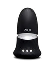 ZOLO NUT BUSTER W/ RECHARGE REMOTE - Black/Clear