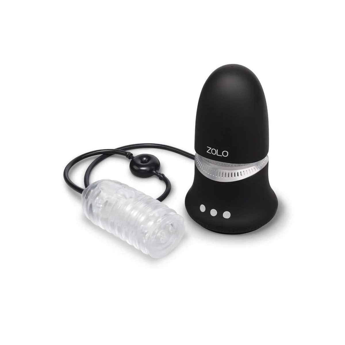 ZOLO NUT BUSTER W/ RECHAGE REMOTE